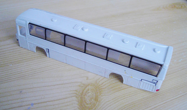 O 303 KHP - Ertl BC-D 117