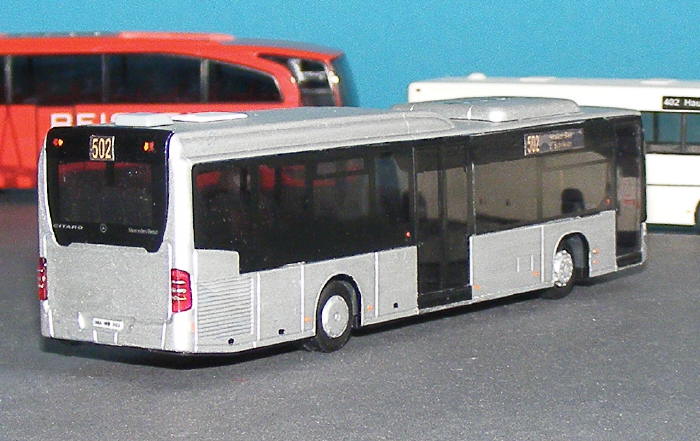 Citaro LE Ü