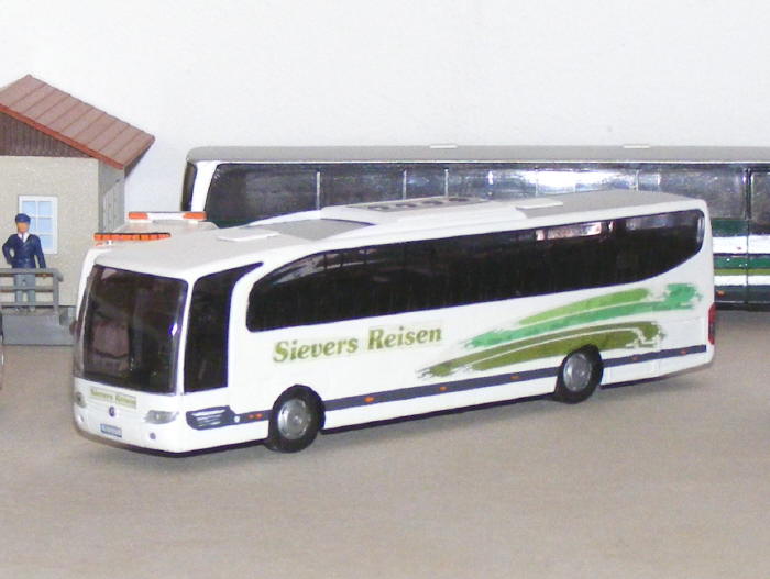 Travego-15 RH "Sievers Rendsburg"