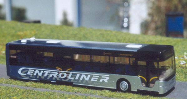 Centroliner Evolution