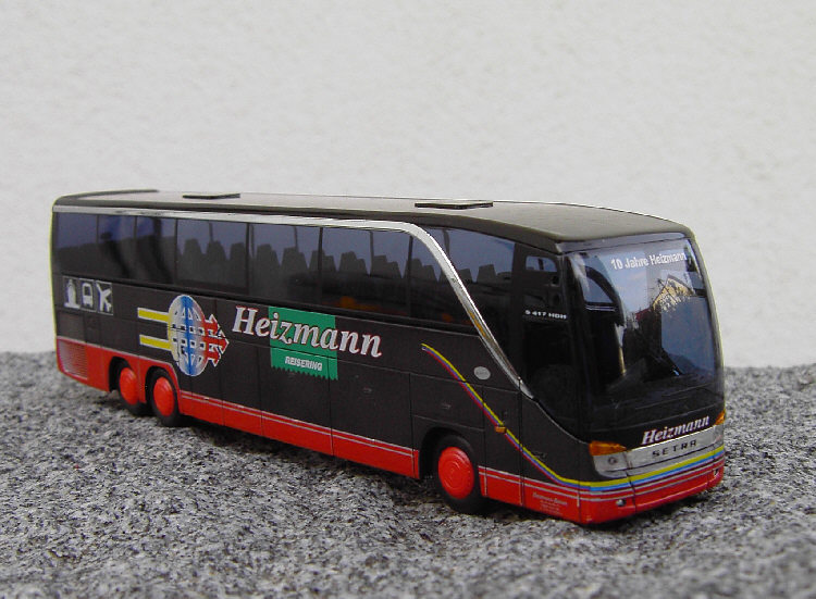 S 417 HDH - Heizmann Reisen