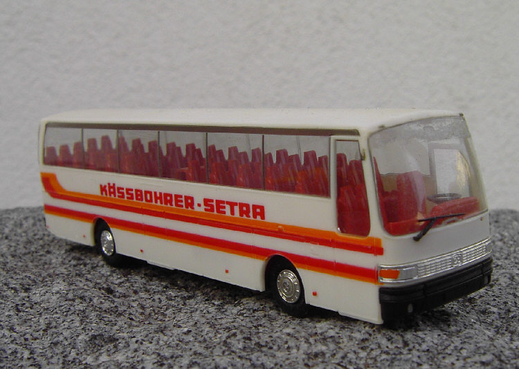 S 215 HD - Kässbohrer Setra