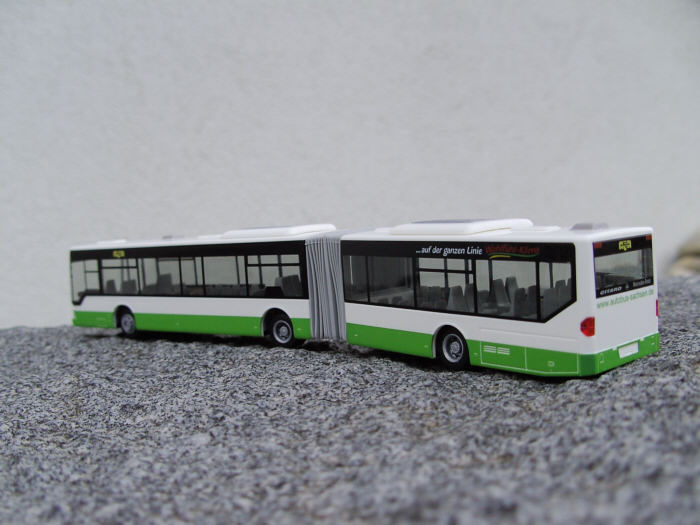 O 530 G - Autobus Sachsen