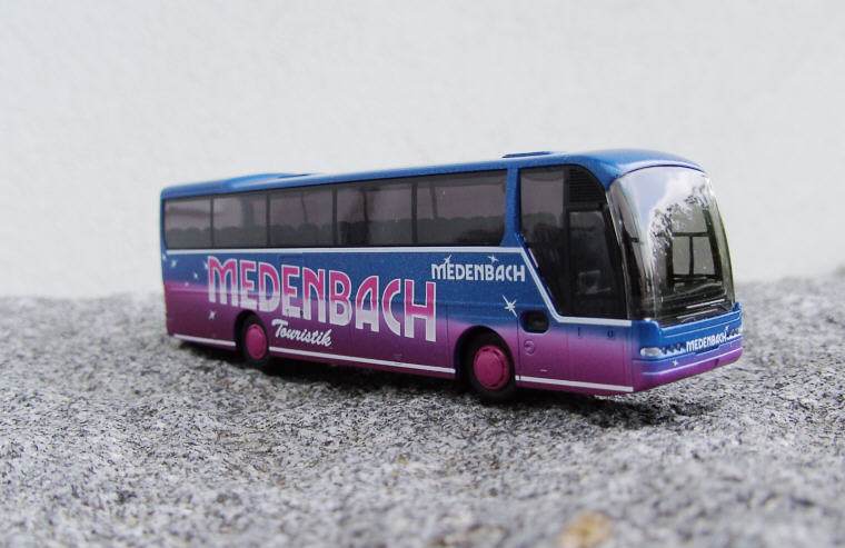 N 316 SHD Euroliner - Medenbach