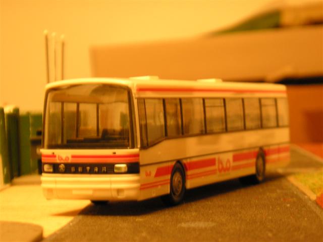 Setra S 215 SL BVO Bielefeld