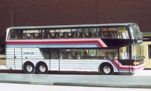S228DT Autokraft Vorführwagen