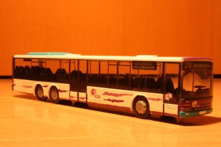 Setra S319NF "RBB"