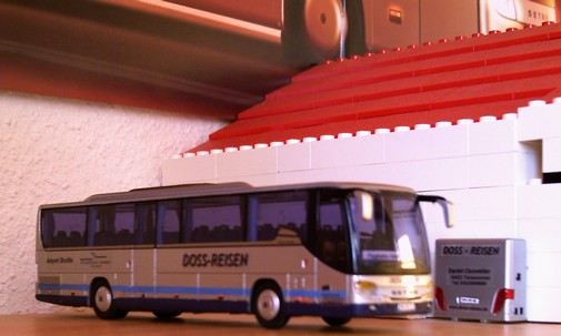 S-415-GT, DOSS-REISEN