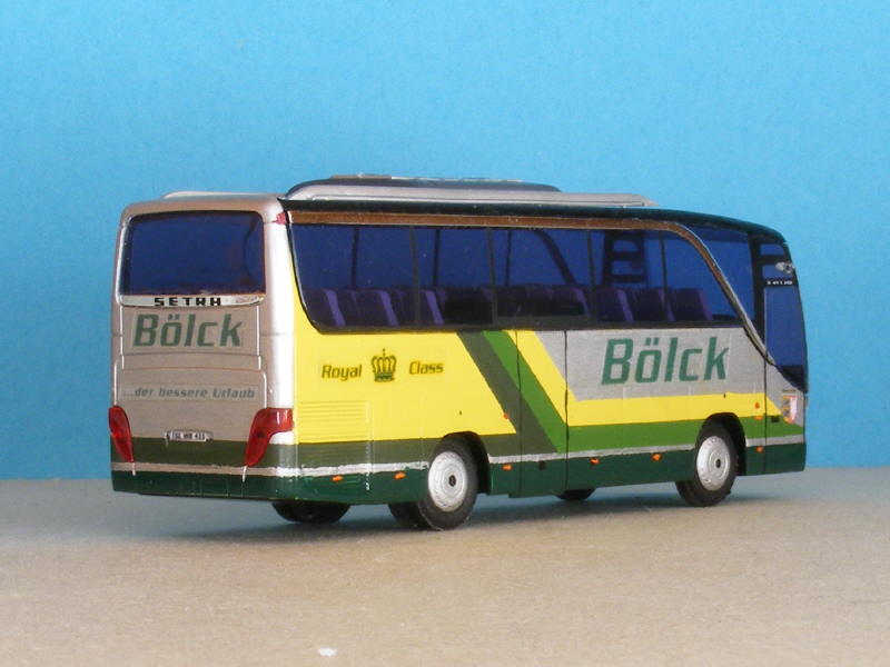 S 411 HD Bölck