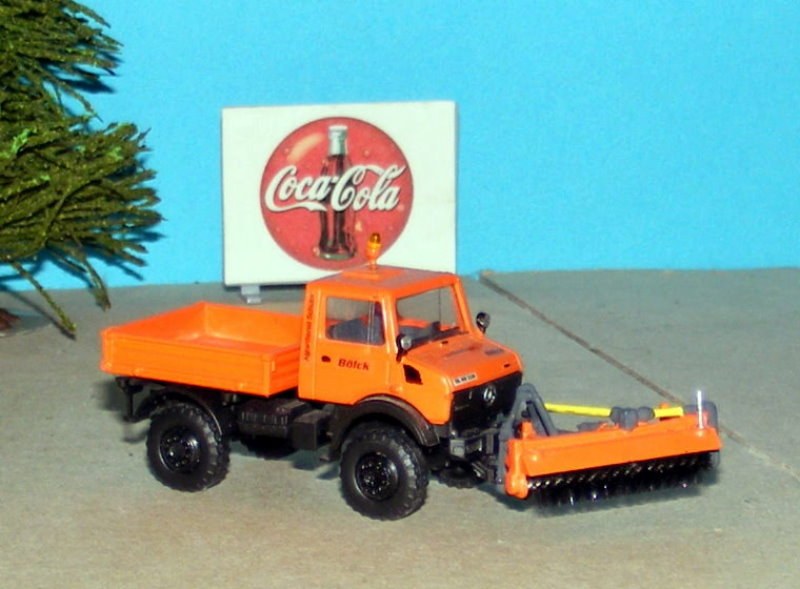 U 2450 Reisediesnt Bölck