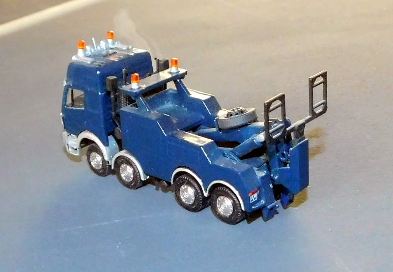 LKW-Schlepper